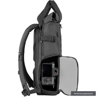 WANDRD Fotorucksack PRVKE V4 15L schwarz