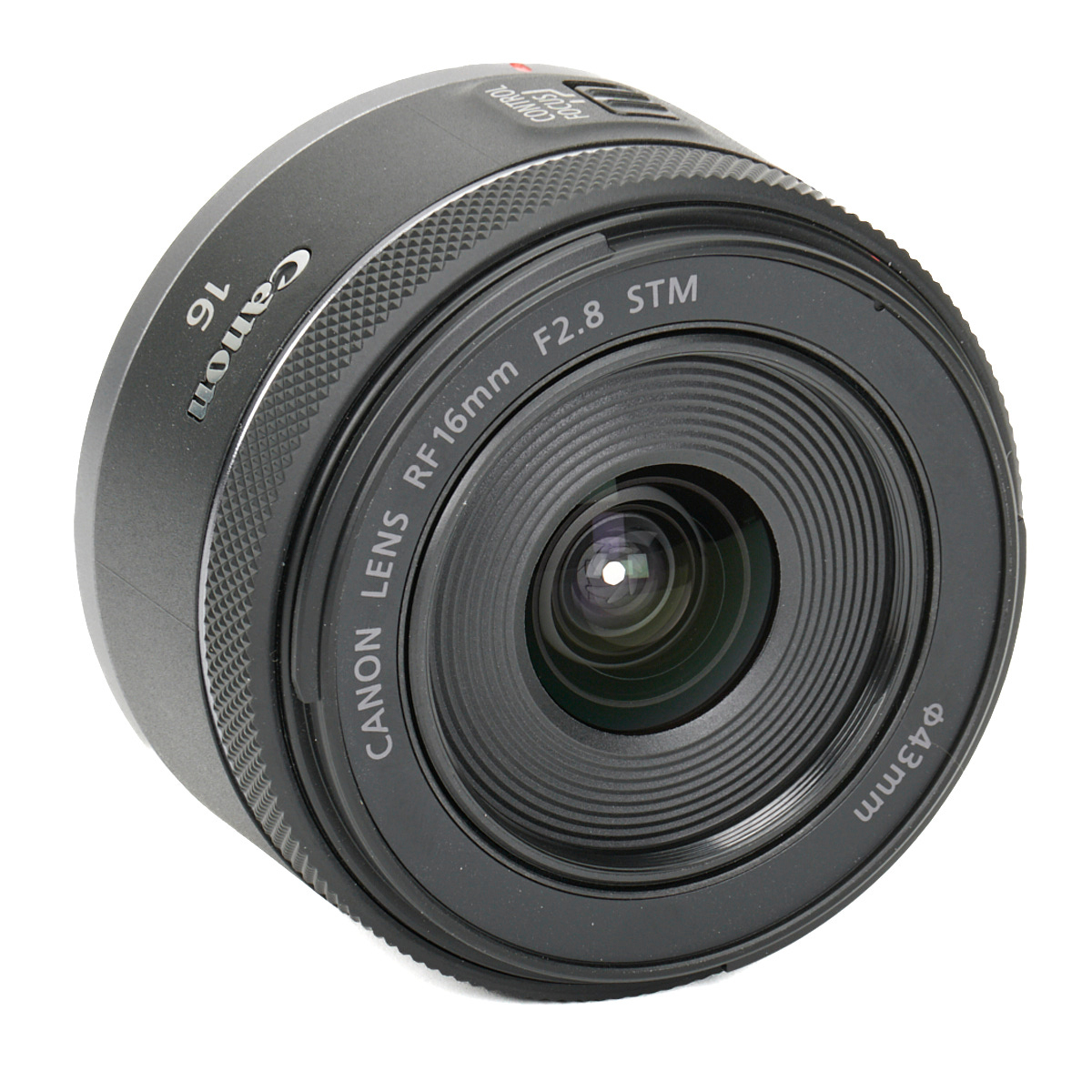 Canon RF 16mm F2.8 STM gebraucht