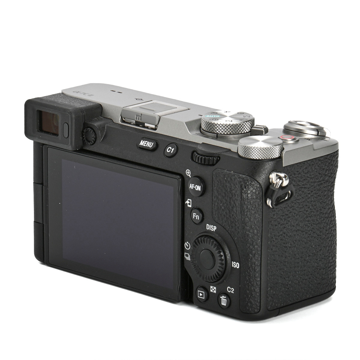 Sony Alpha 7C II silber gebraucht