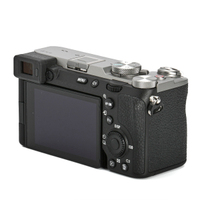 Sony Alpha 7C II silber gebraucht