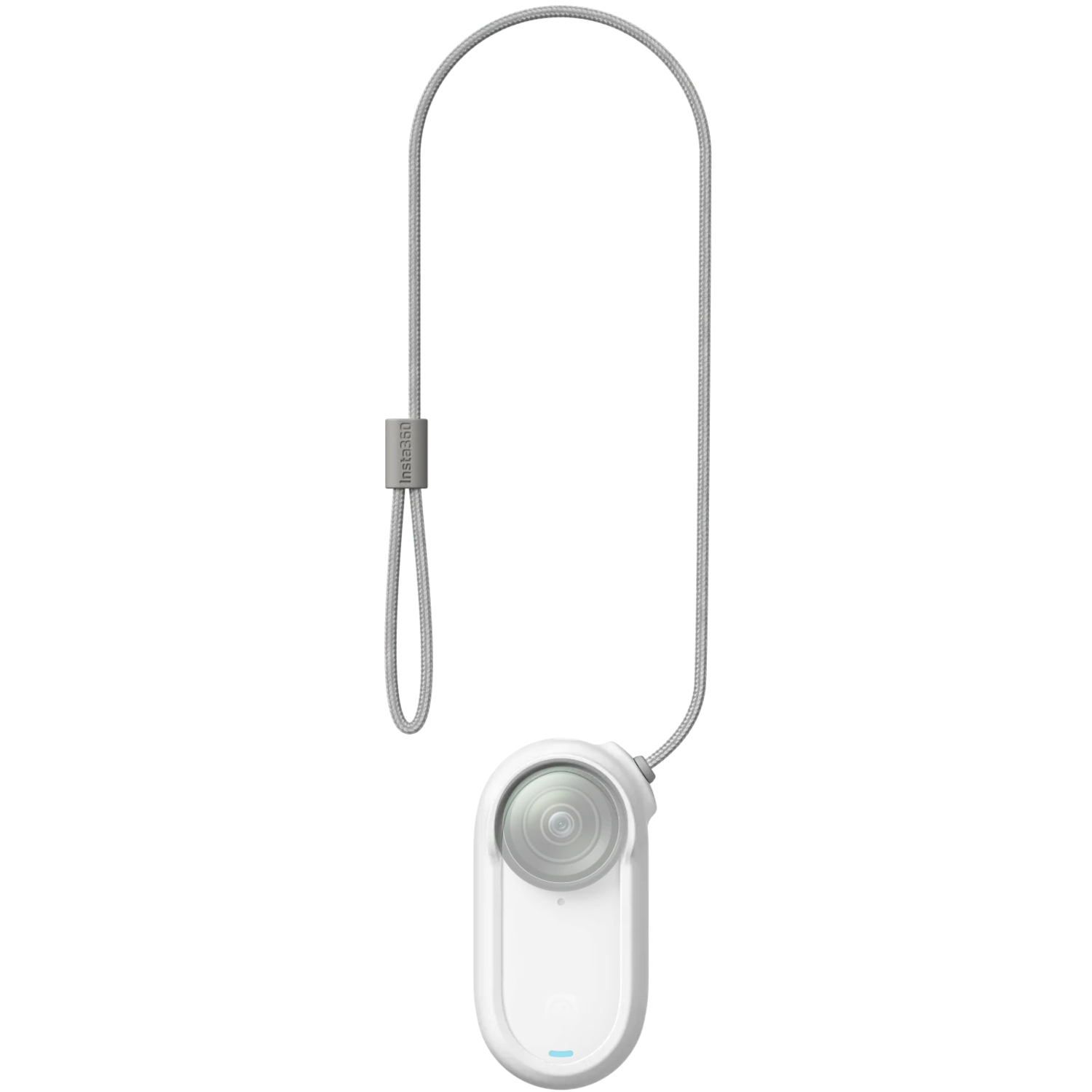 Insta360 Sicherheitskordel weiß für GO 3 und GO 3S Magnetanhänger