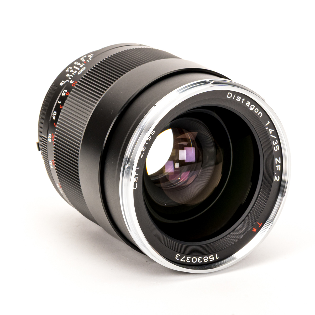 Zeiss ZF.2 Distagon 35 mm/T*1,4 Nikon gebraucht