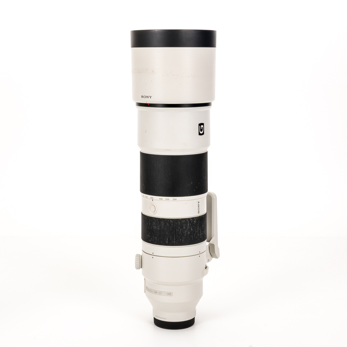 Sony FE 200-600mm F5.6-6.3 G OSS gebraucht