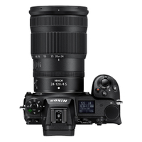 Nikon Z6 II mit NIKKOR Z 24-120mm F4 S