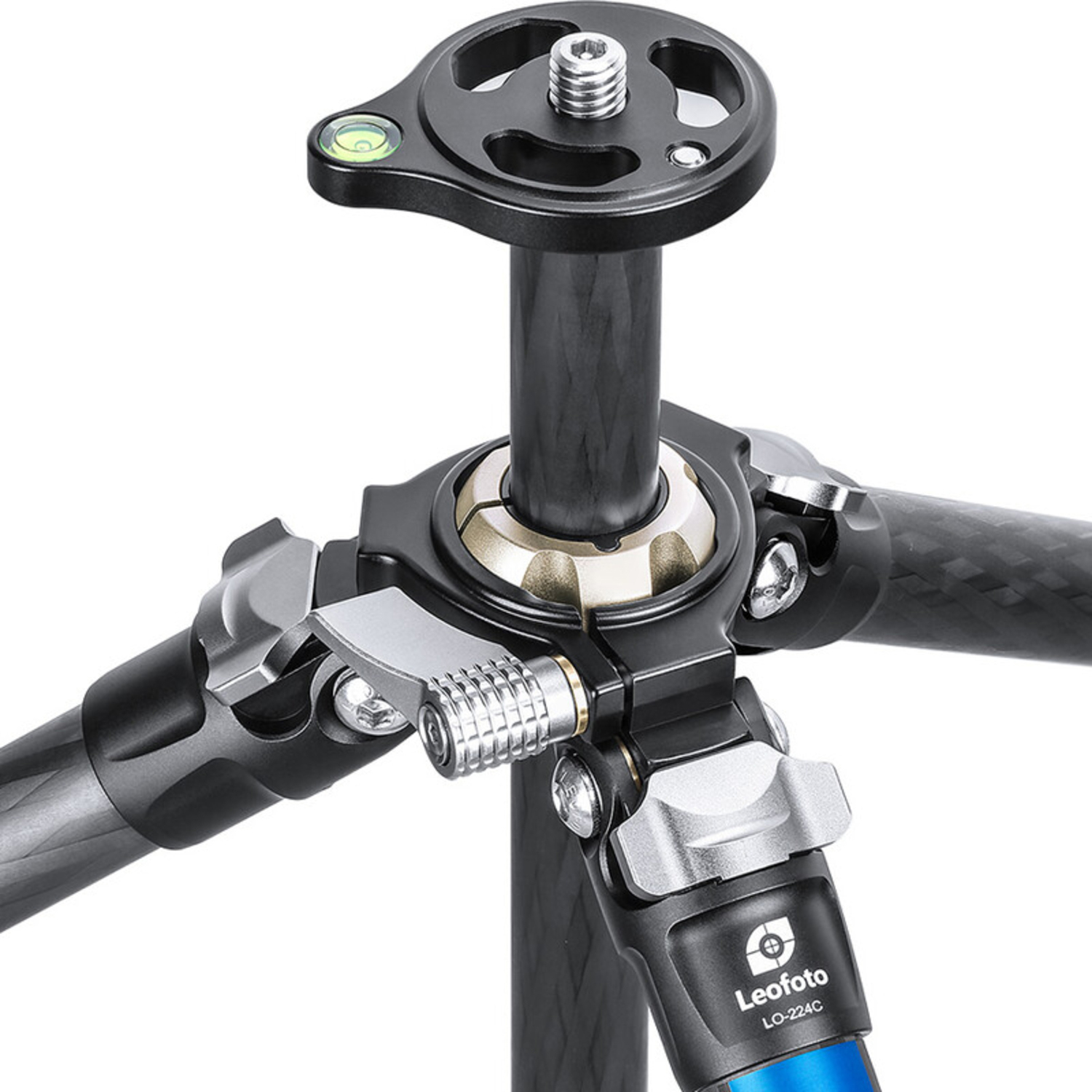 Leofoto Carbon-Dreibeinstativ LO-224C Mr.O