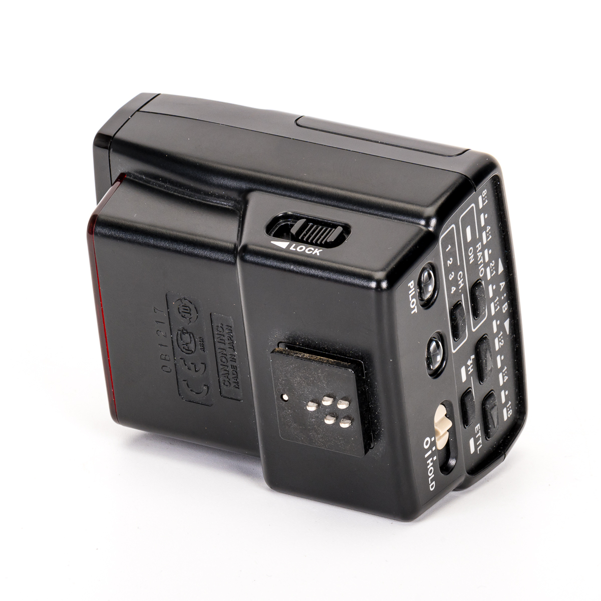 Canon Speedlite Transmitter ST-E2 gebraucht