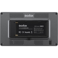 Godox GM55 5.5" 4K HDMI Touchscreen Monitor