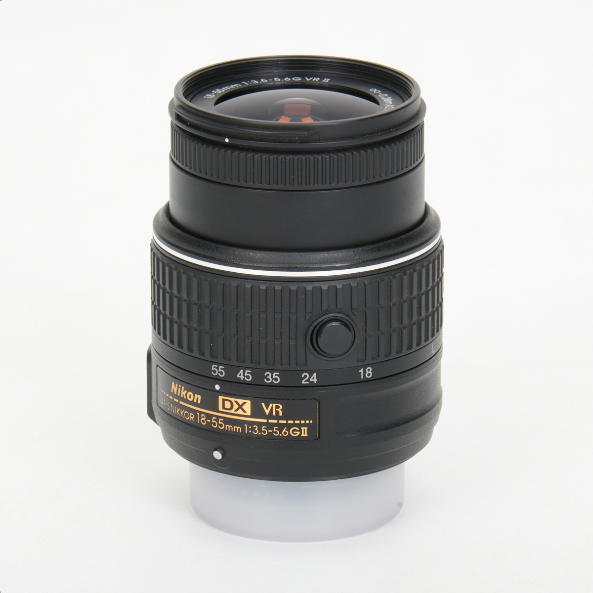 Nikon AF-S Nikkor DX 18- 55 mm / 3,5-5,6G ED II gebraucht