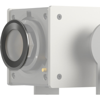 Kelvin Light Heavy Diffusor D75 für EPOS 300 und 600