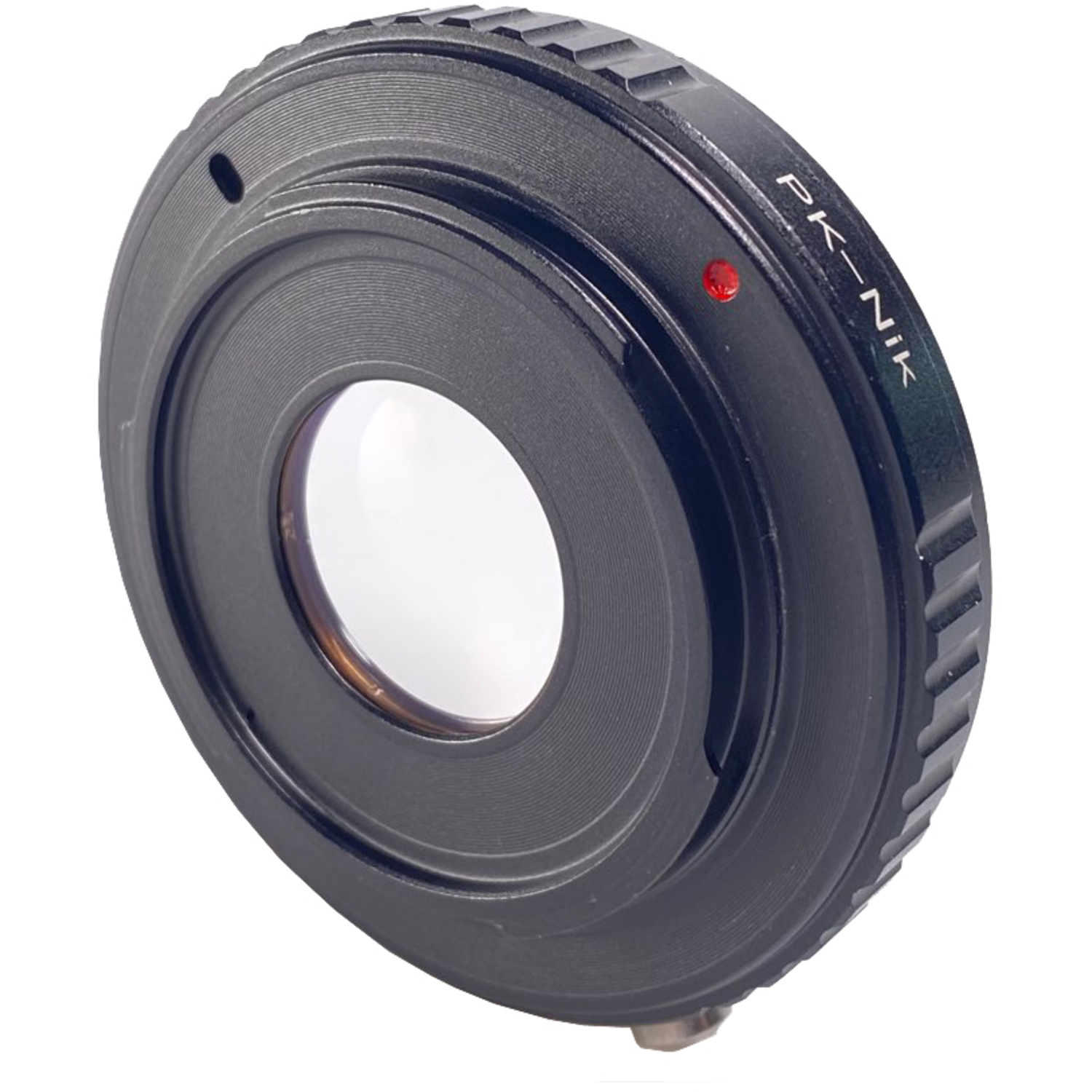 B.I.G. Objektivadapter Pentax K an Nikon F