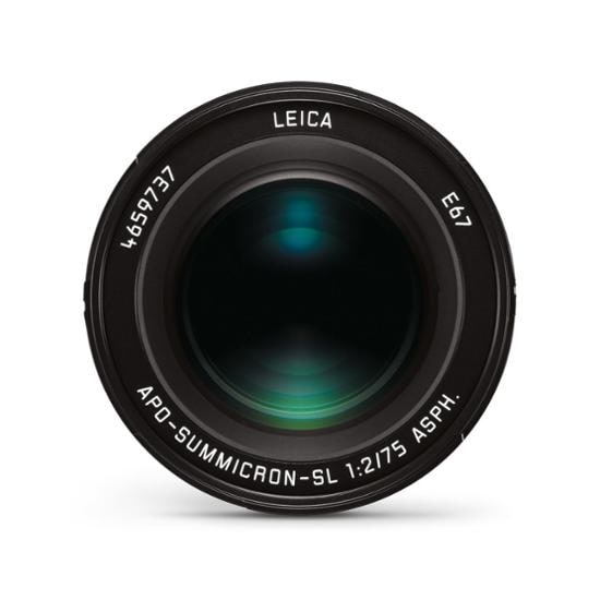 Leica APO-SUMMICRON-SL 75mm F2 Asph.