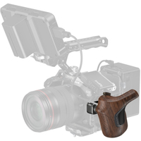 SmallRig Linker Holzgriff ImageGrip mit NATO-Klemme 5161