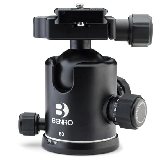 Benro B3 Kugelkopf