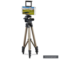 Hama Stativ 106 - 3D für Smartphone und Tablet