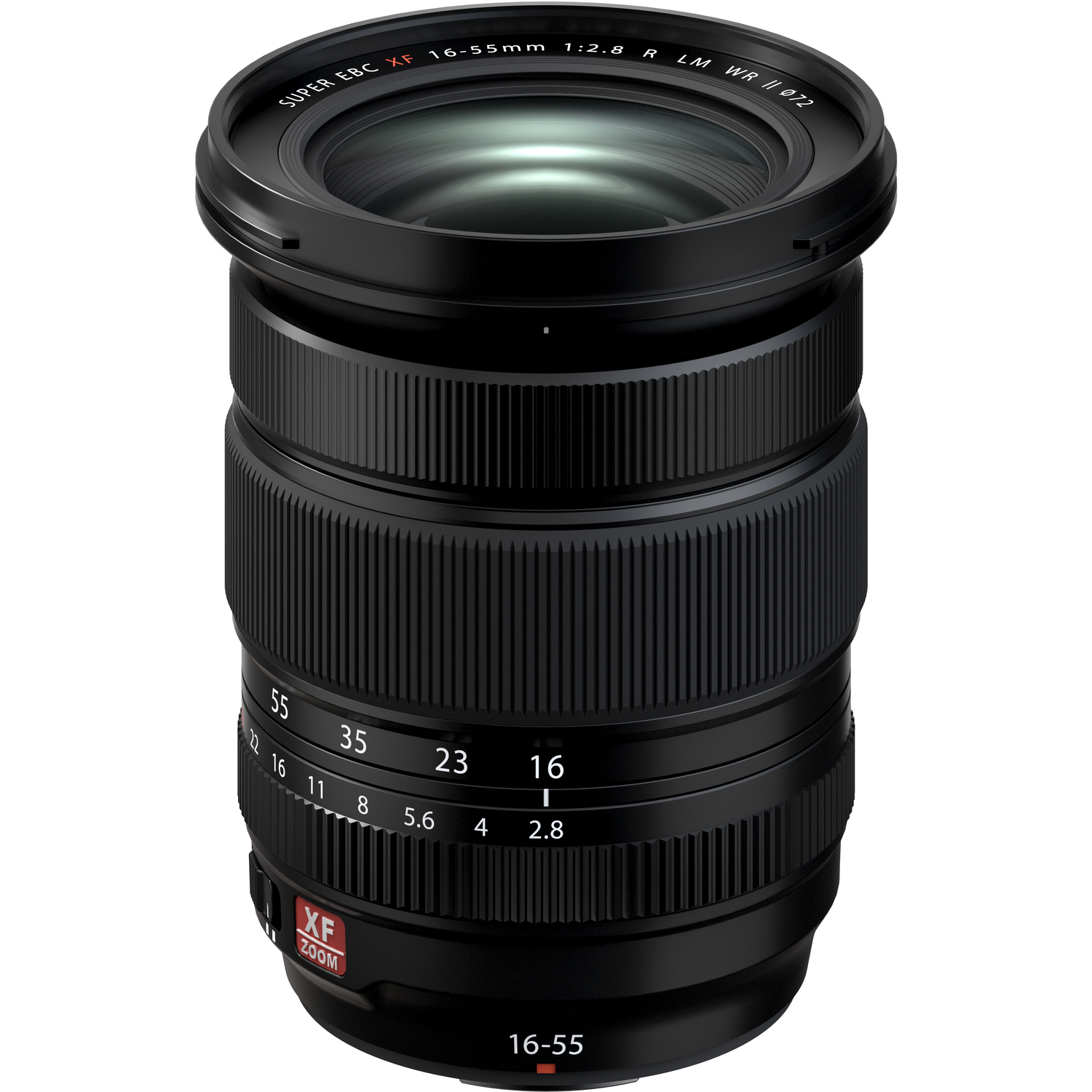 Fujifilm FUJINON XF 16-55mm F2.8 R LM WR II