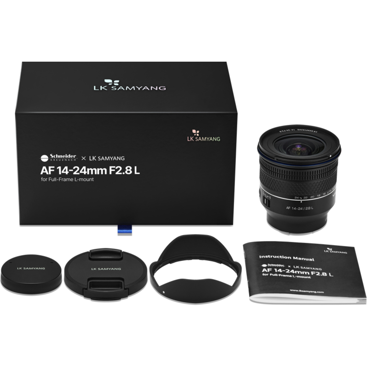 Samyang AF 14-24mm F2.8 L für L-Mount