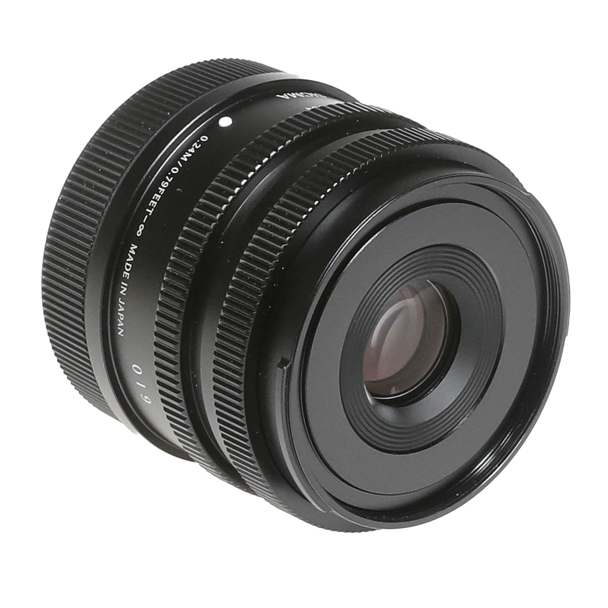 Sigma 45mm F2.8 DG Contemporary für L-Mount gebraucht