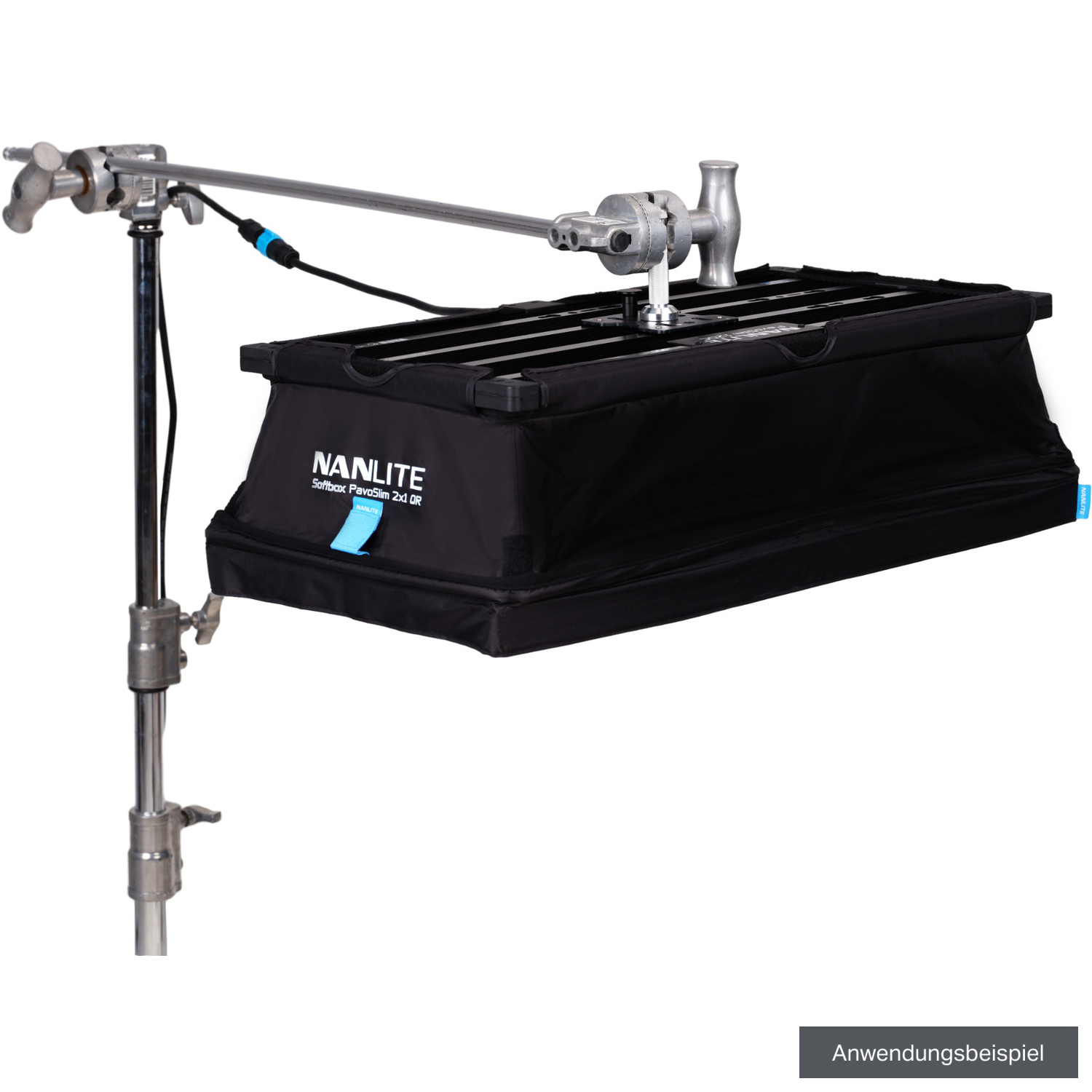Nanlite Leuchtenhalterung AS-BPH-PS