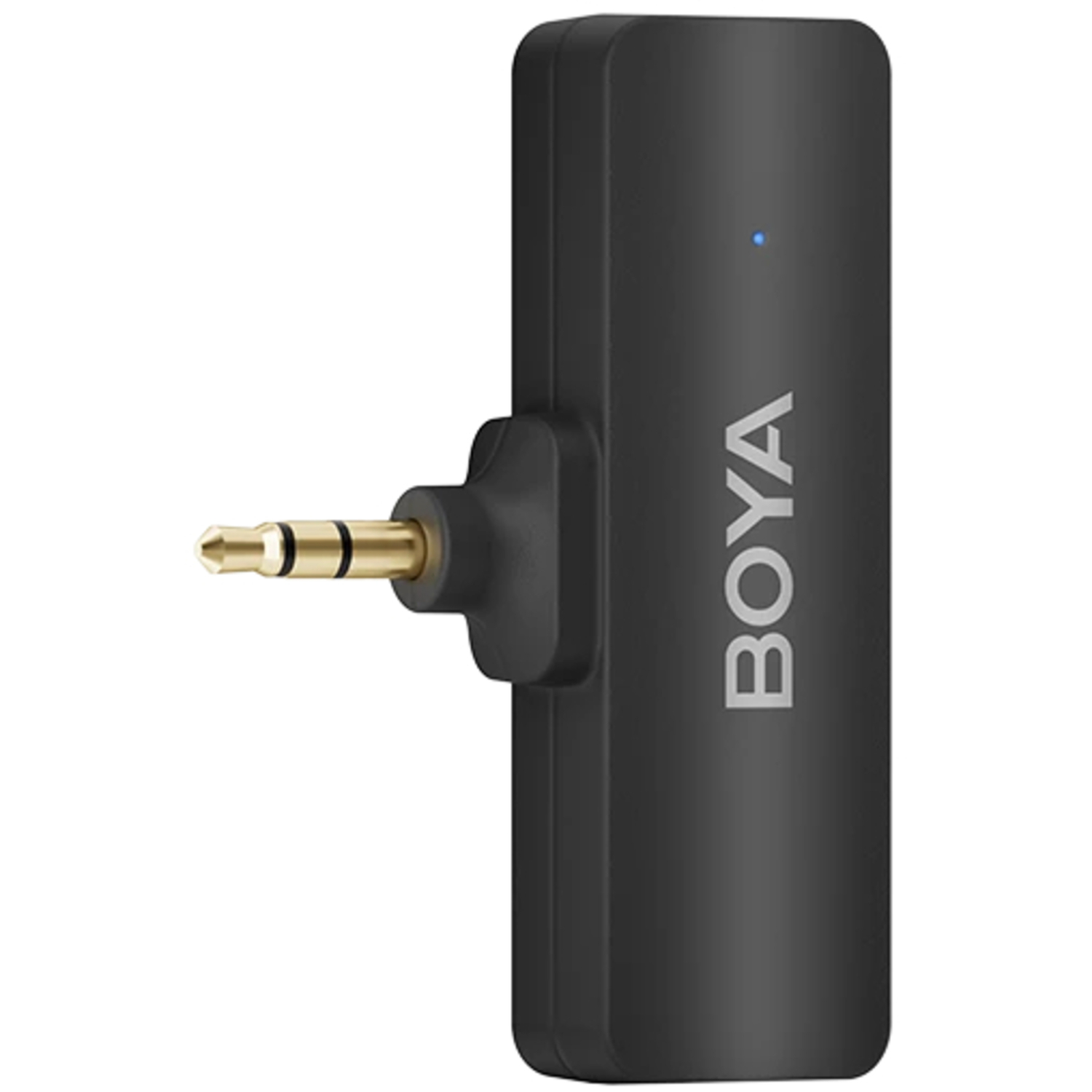 Boya Drahtloses Mini-Mikrofon BY-V4 3,5mm TRS