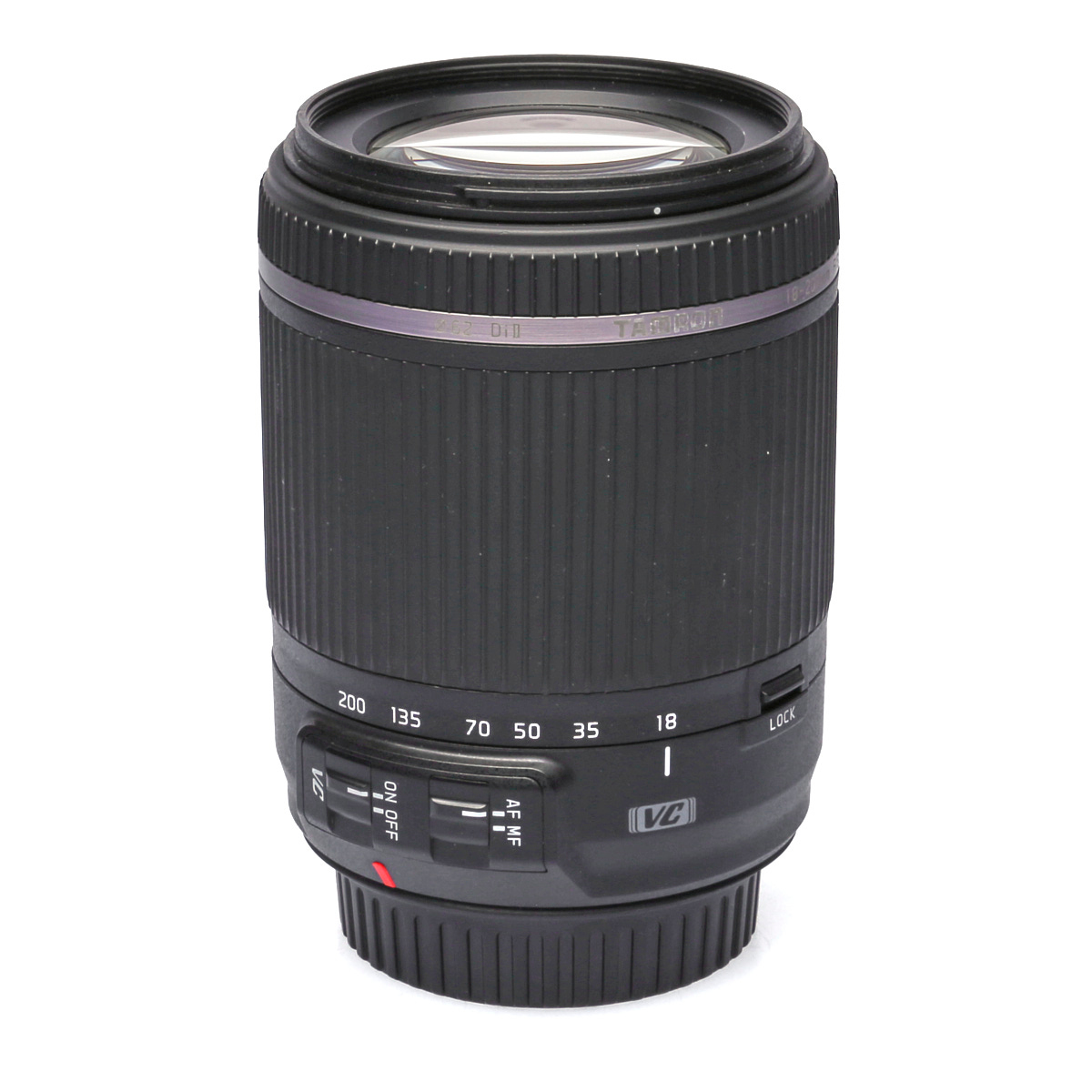 Tamron AF 18-200mm F3.5-6.3 Di II VC für Canon EF-Mount gebraucht