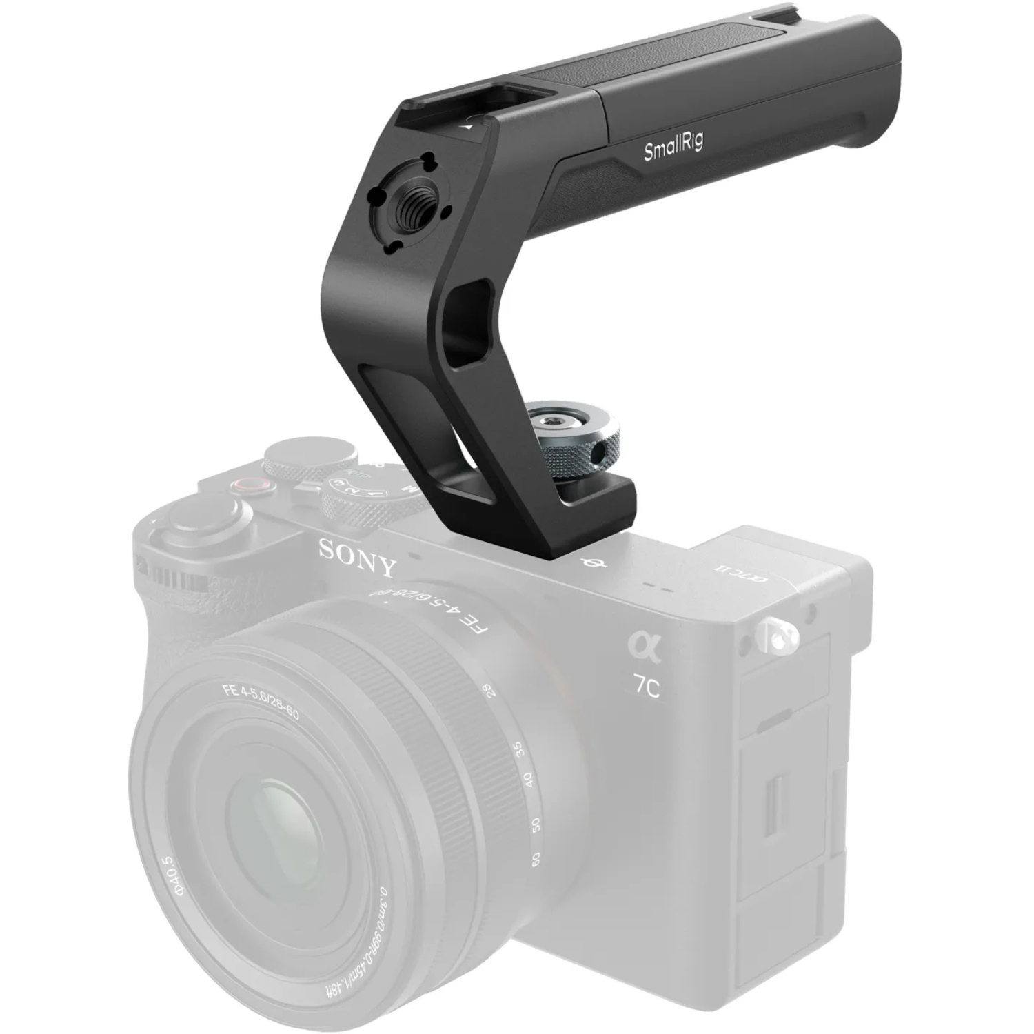 SmallRig Top Handle 5976 mit Cold Shoe Mount