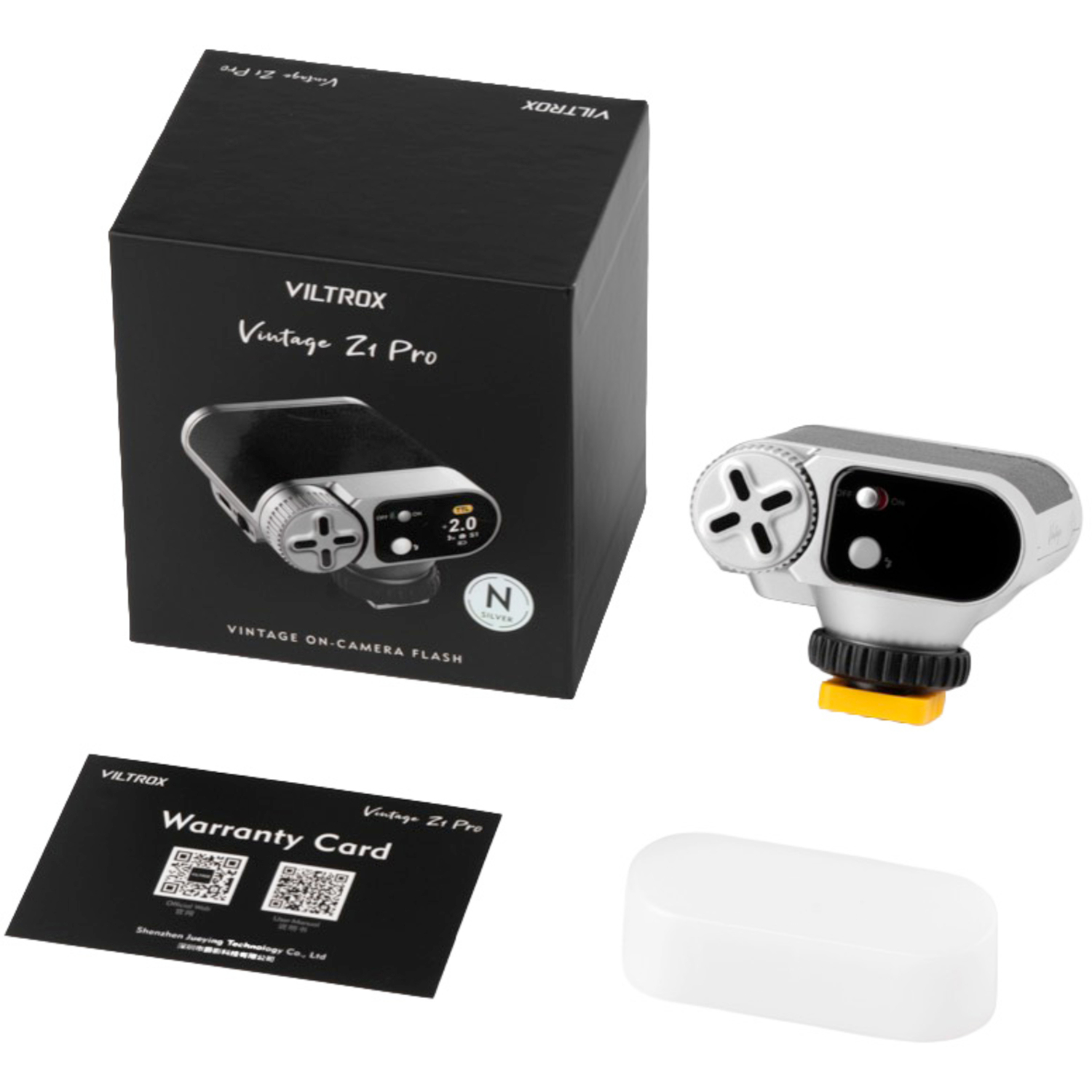 Viltrox Vintage Z1 Pro für Nikon
