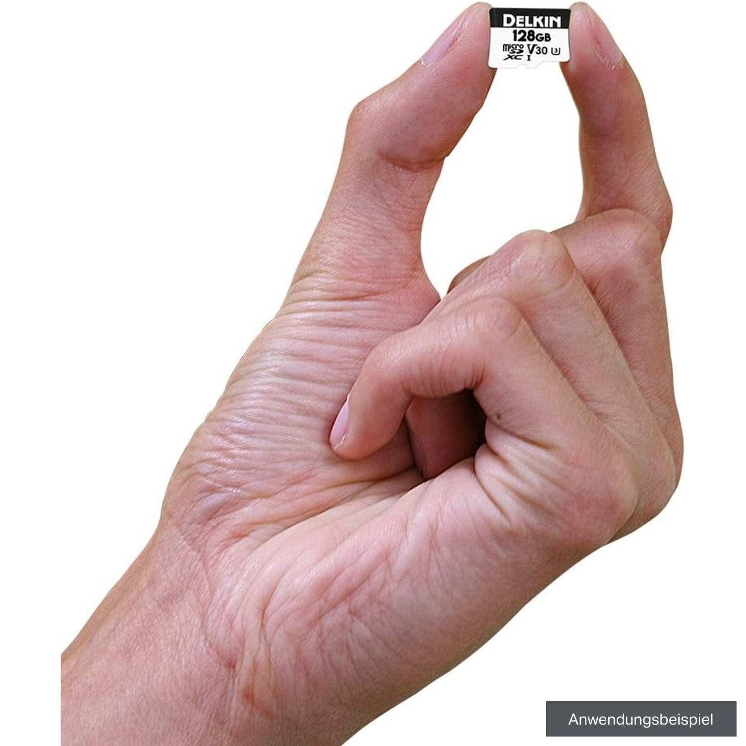 Delkin HYPERSPEED 128GB microSDXC UHS-I V30