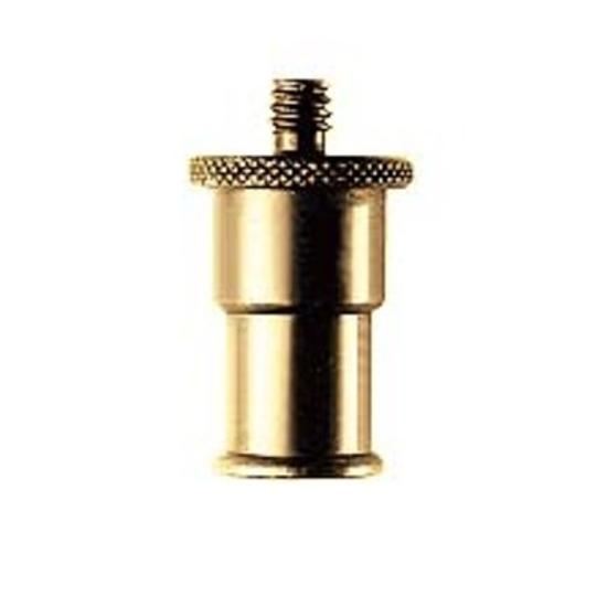 Manfrotto Adapter 5/8" M - 1/4" M