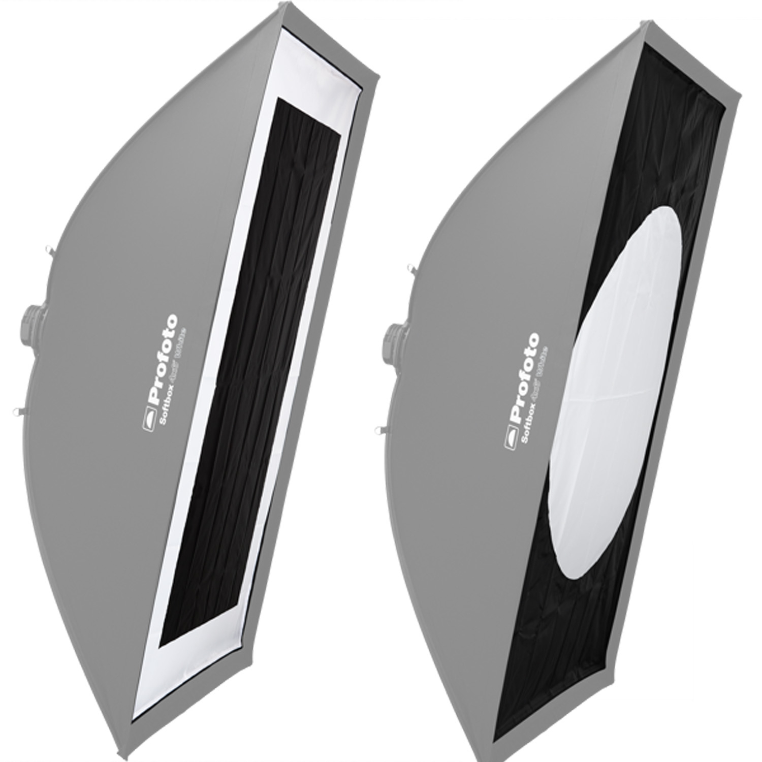 Profoto Masken Kit für Softbox Rectangular 4x6