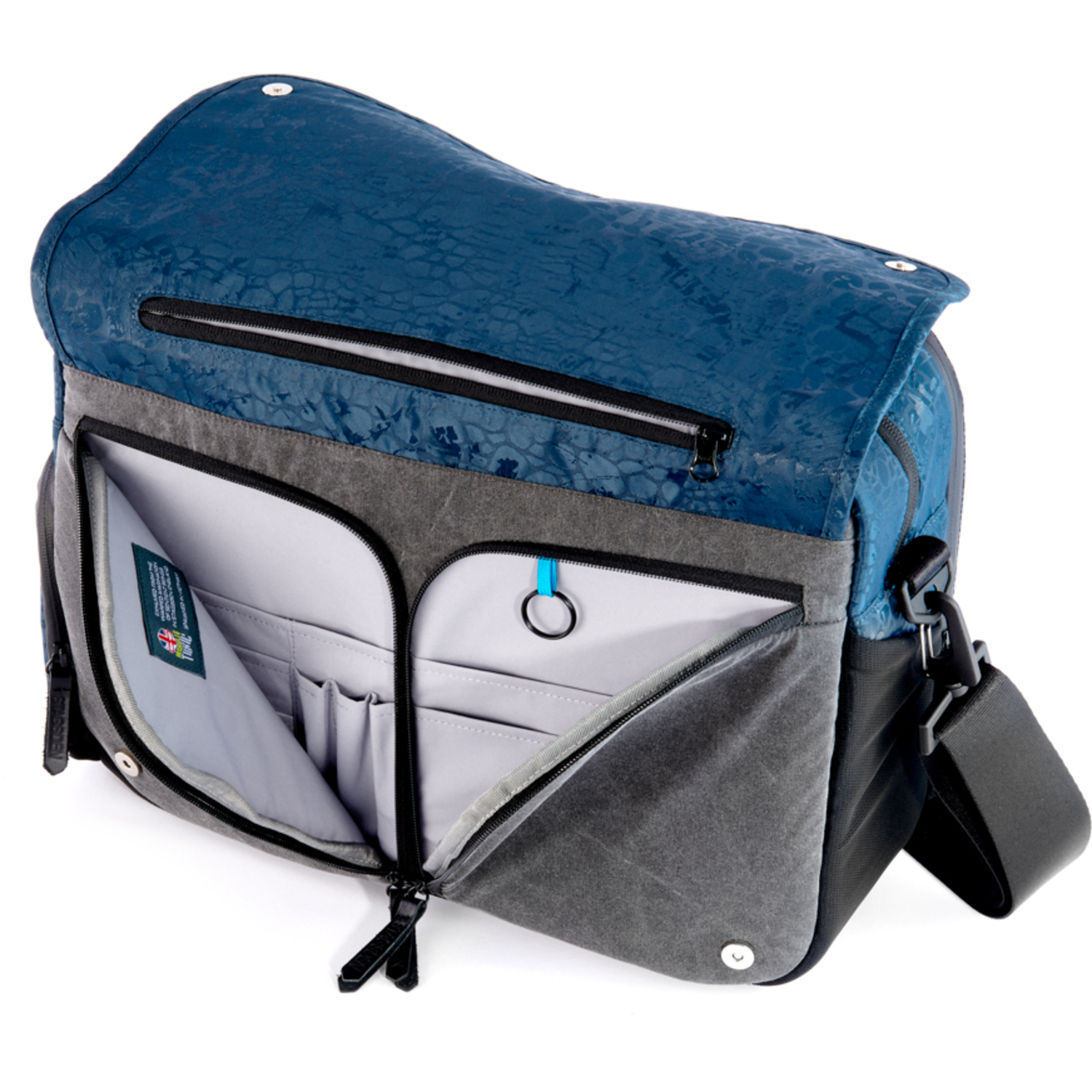 3 Legged Thing Toxic Wraith Messenger L Sapphire