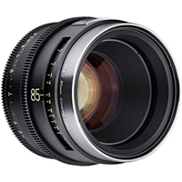 Samyang XEEN Meister 85mm T1.3 Sony E