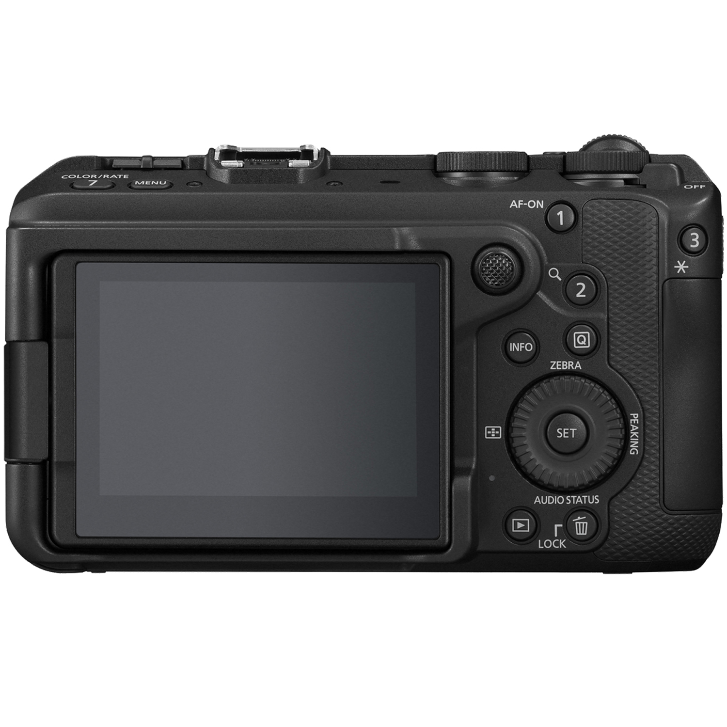 Canon EOS R6 V mit Akku LP-E6P