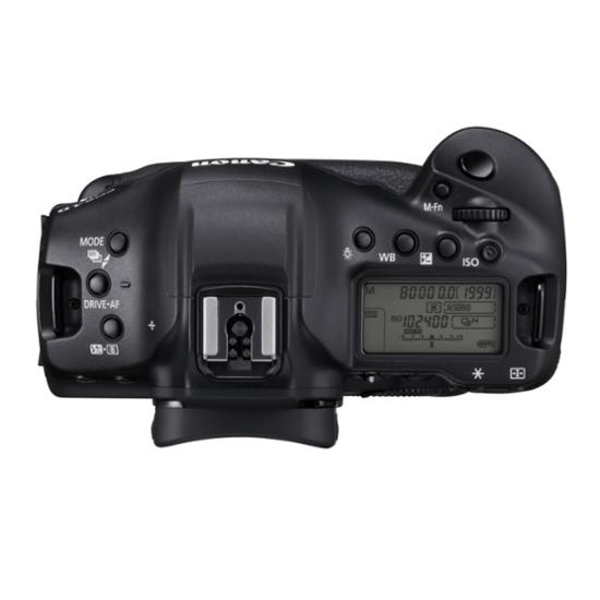 Canon EOS-1D X Mark III