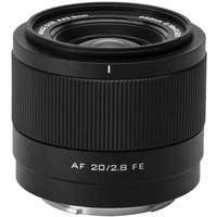 Viltrox 20mm F2.8 AF STM Sony E-Mount