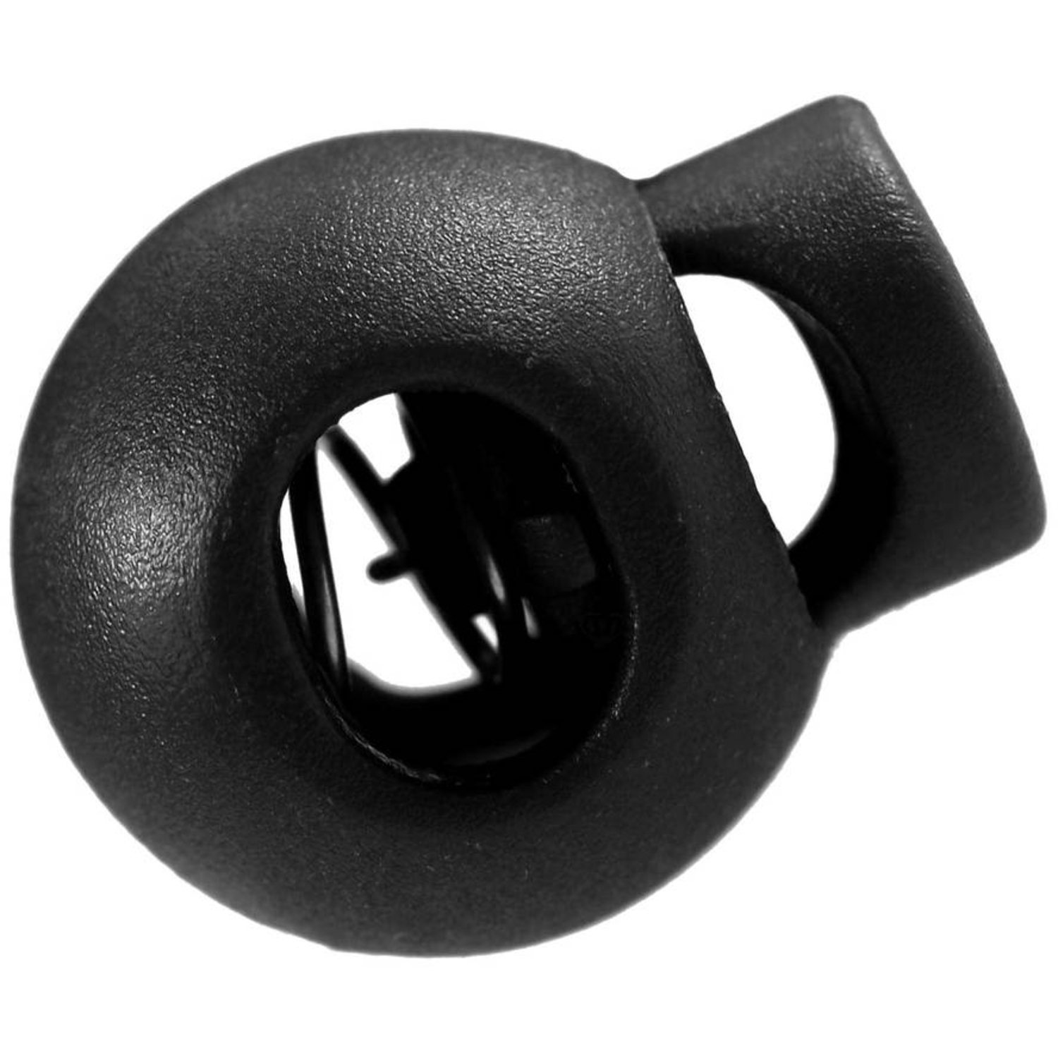 B.I.G. Kordelstopper schwarz 5er Pack