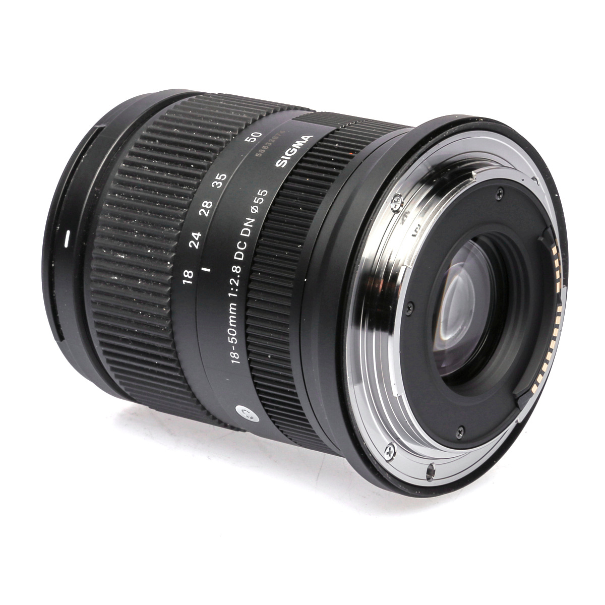 Sigma 18-50mm F2.8 DC DN Contemporary für Canon RF-Mount gebraucht
