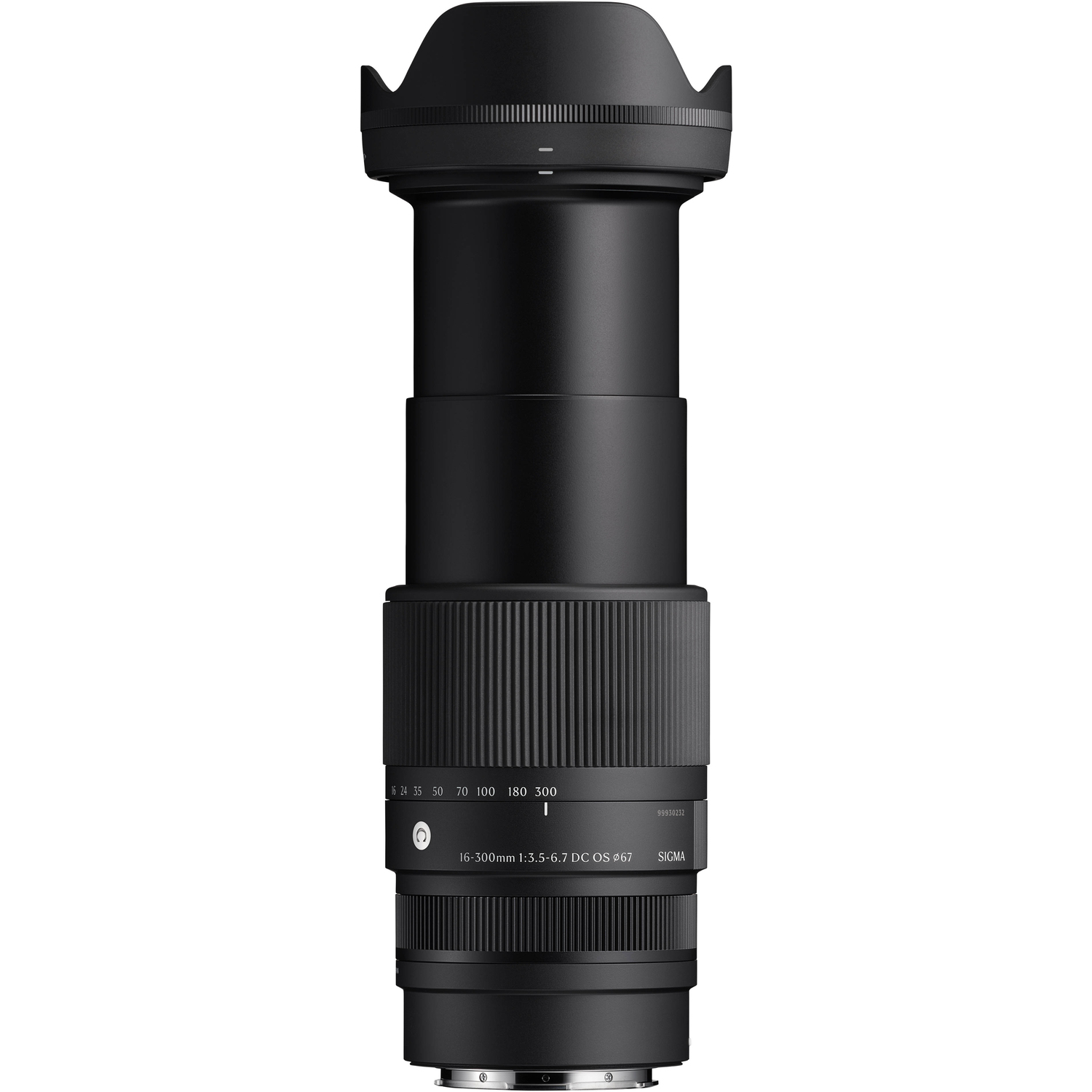 Sigma 16-300mm F3.5-6.7 DC OS Contemporary für L-Mount