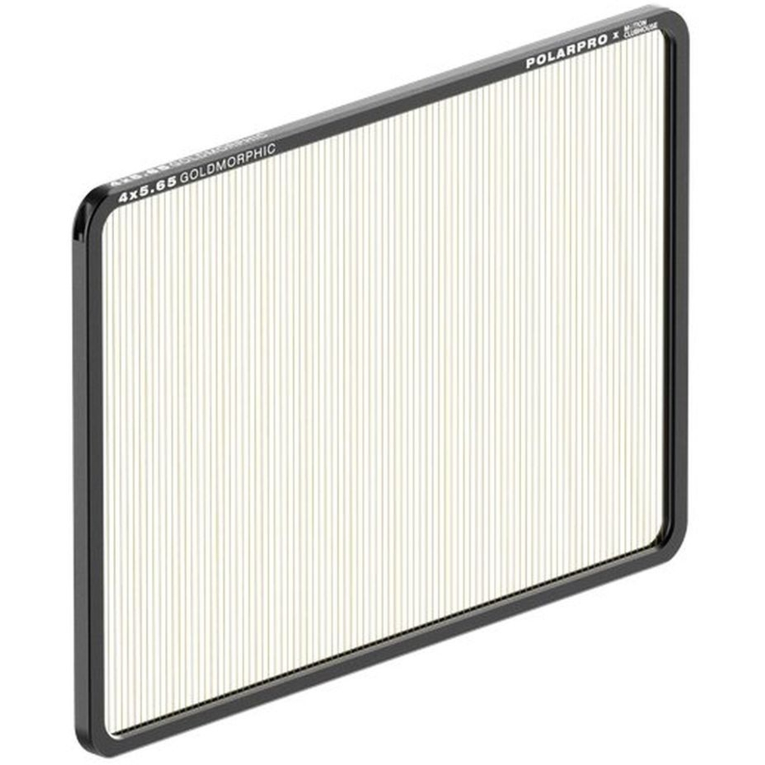 PolarPro GoldMorphic 4x5.65" ND-Filter
