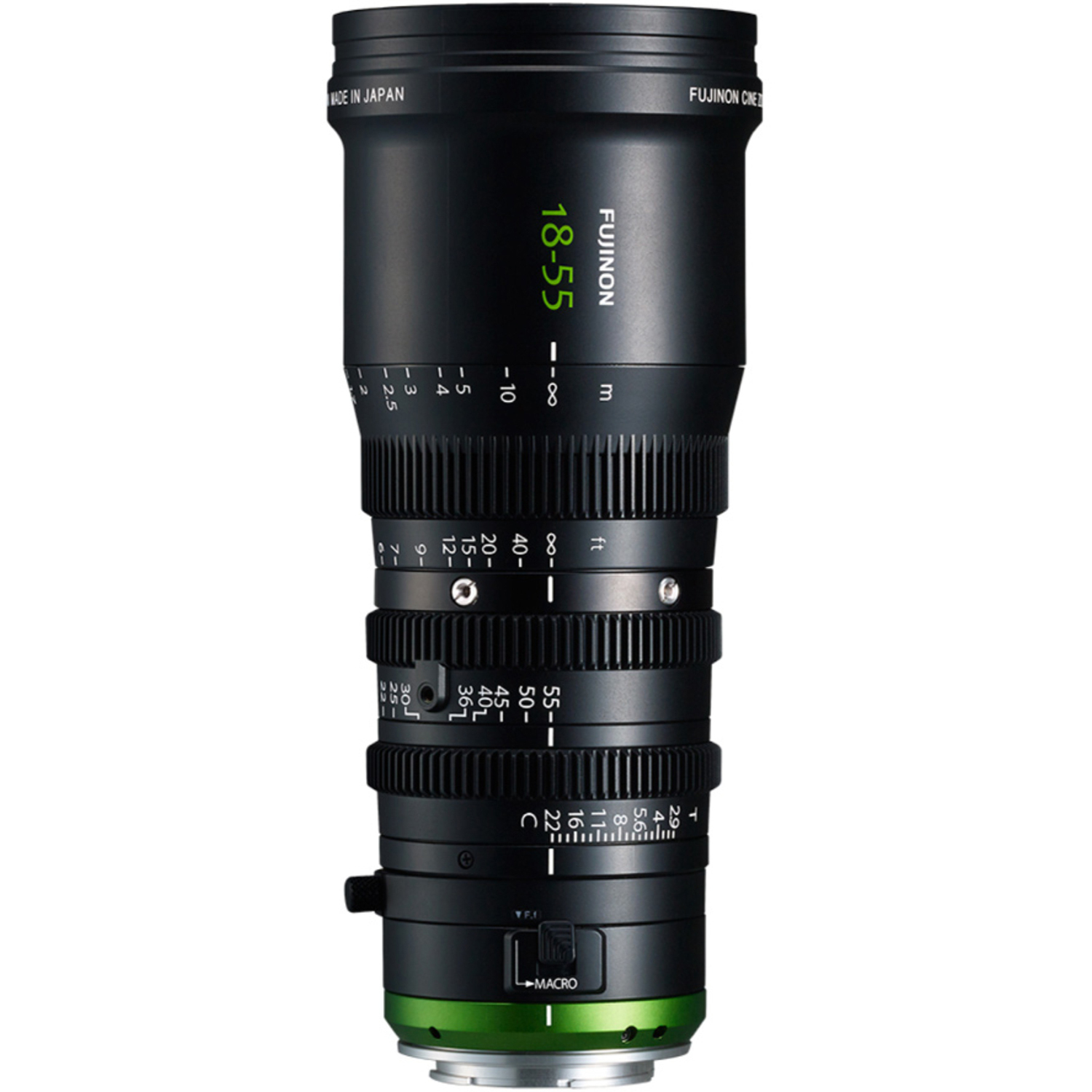 Fujifilm FUJINON MK18-55mm T2.9 für Sony E-Mount