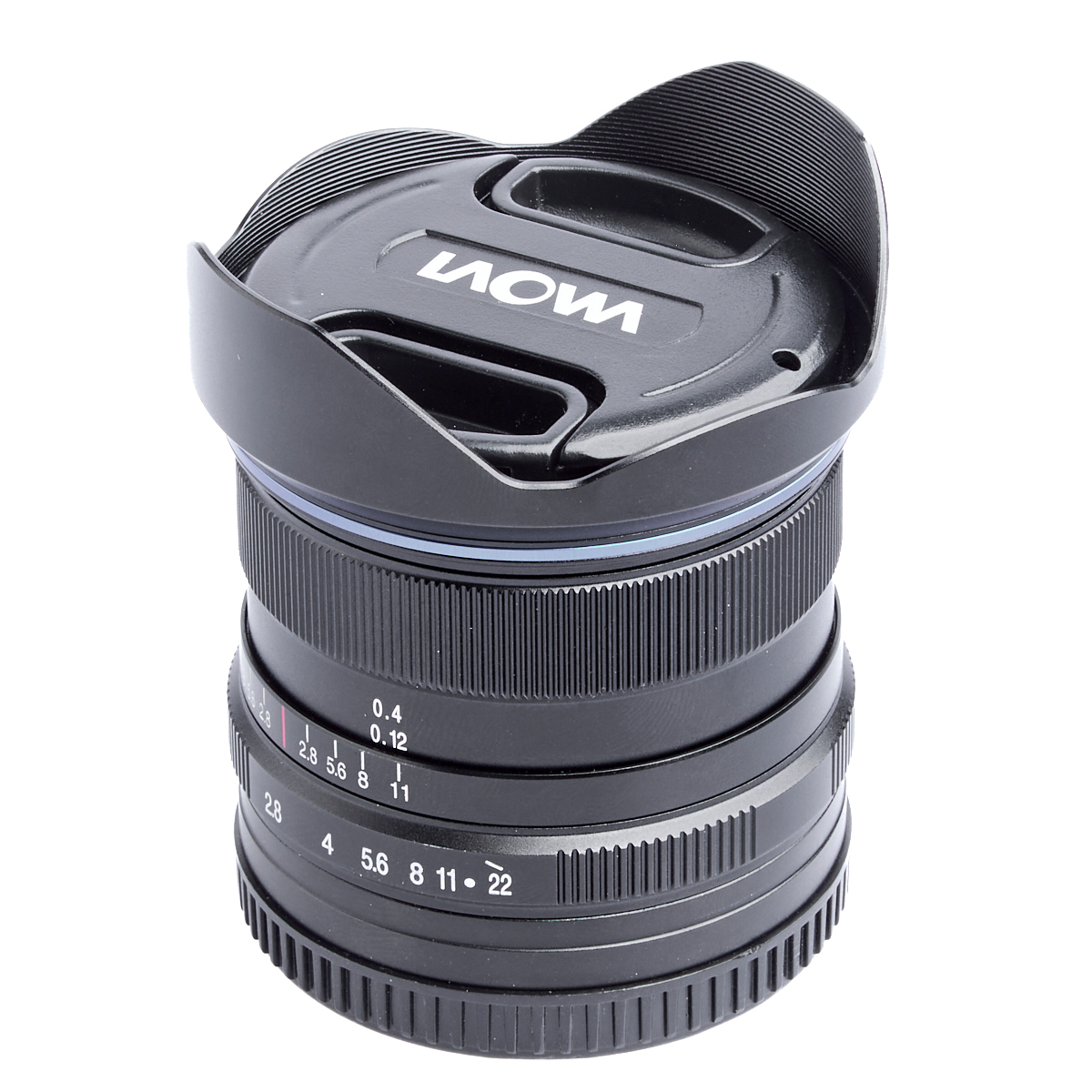 LAOWA 9mm F2.8 Zero-D für MFT-Mount gebraucht
