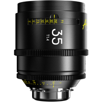 DZOFILM ARLES PRIME 35mm T1.4 (FF/VV) Metric für PL-Mount