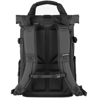 WANDRD Fotorucksack PRVKE V4 Pro Foto Bundle 31L schwarz