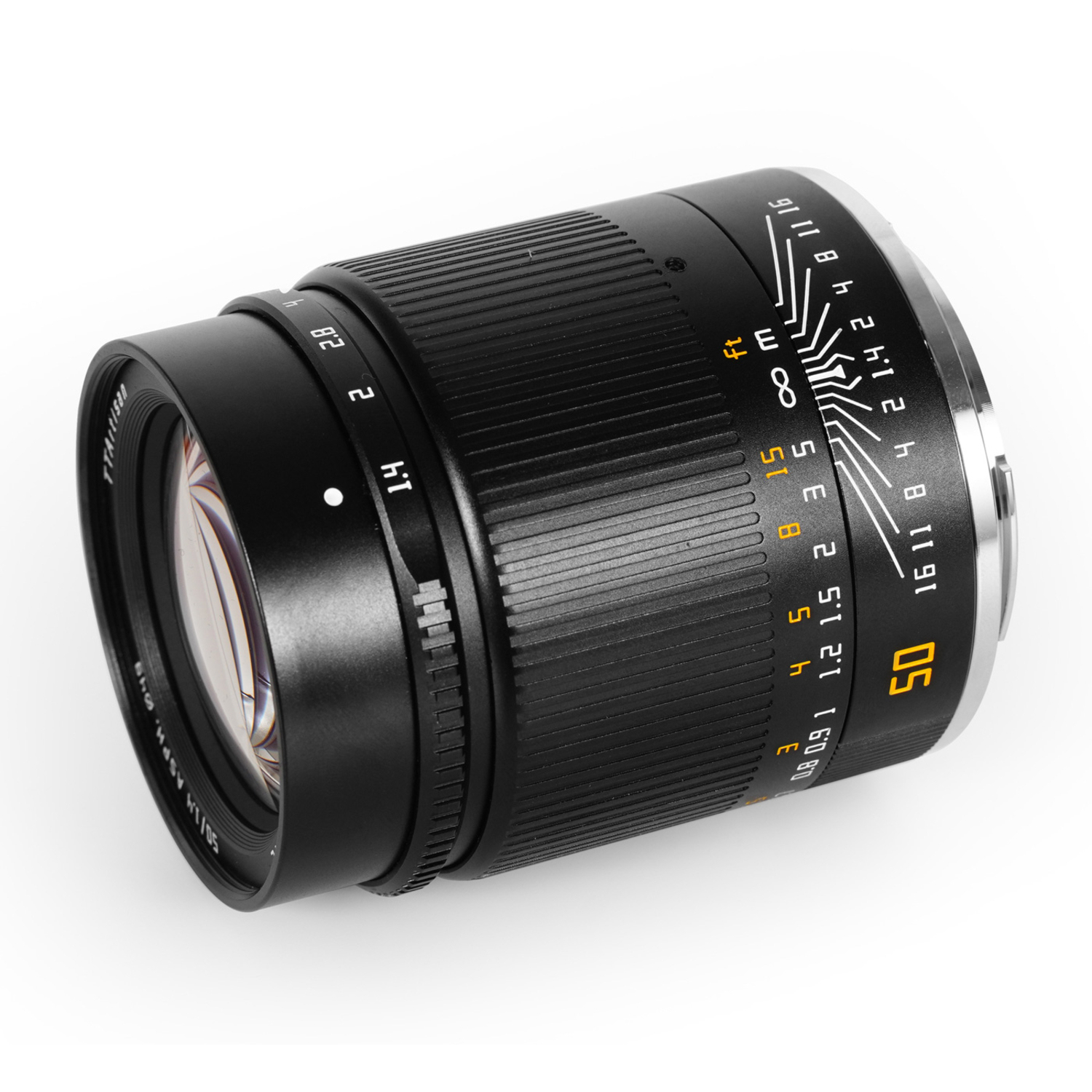 TTArtisan 50mm F1.4 für Sony E-Mount