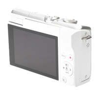 Canon EOS M50 weiß gebraucht