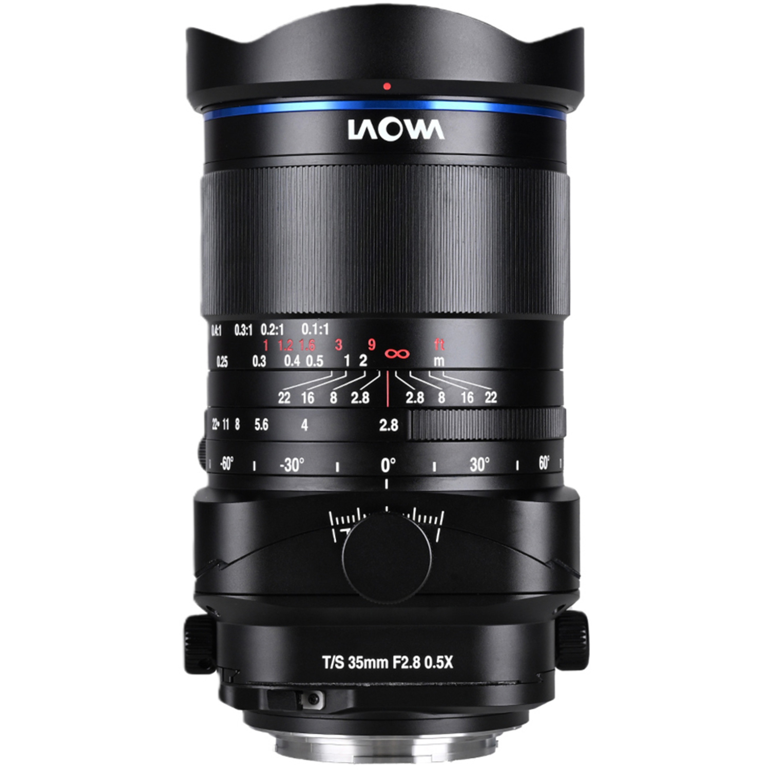 LAOWA 35mm F2.8 TS 0,5 Macro FF für Canon RF-Mount