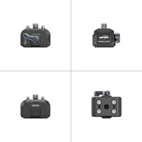 SmallRig Universal Mini-Schnellwechselplatte und -Klemme 3513C