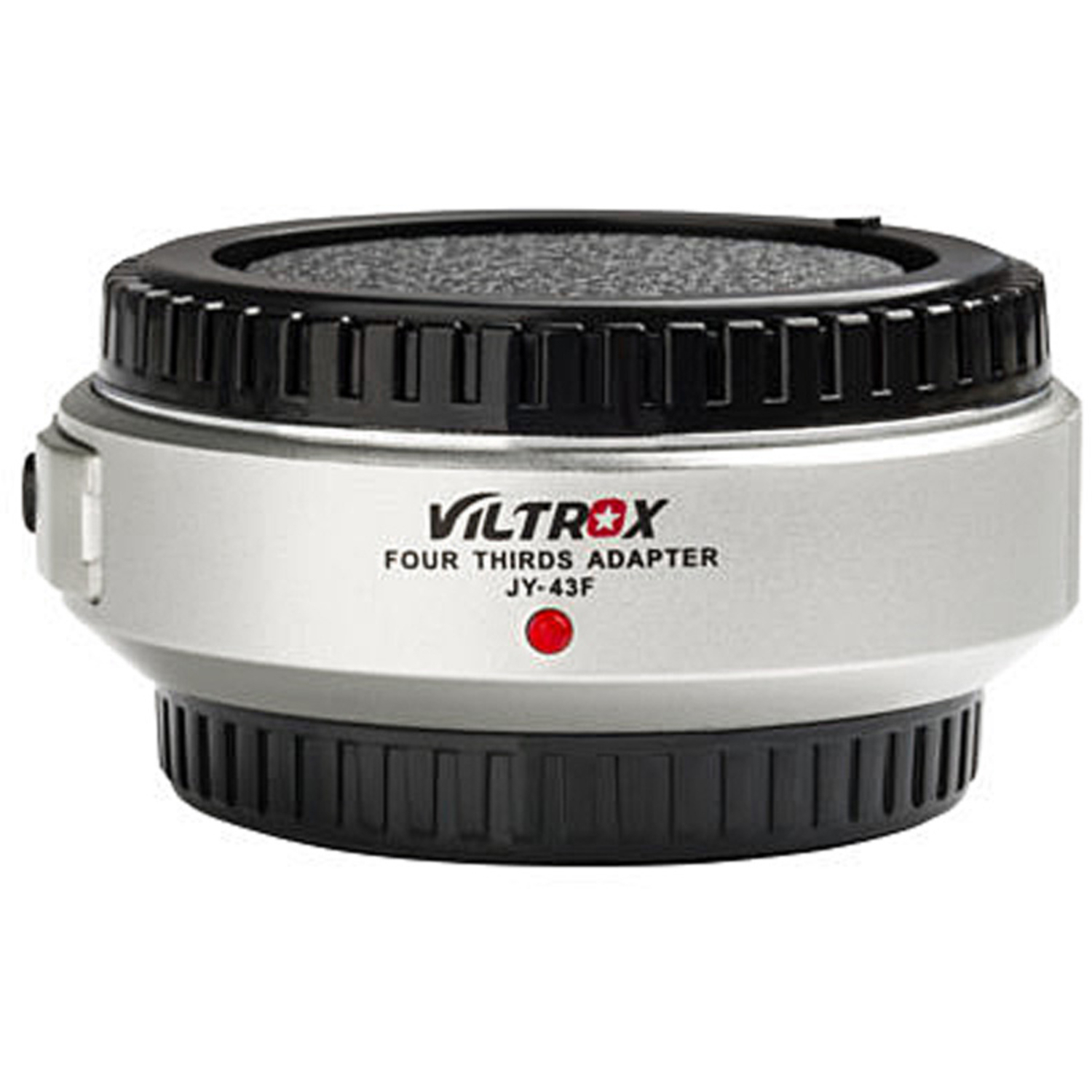 Viltrox JY-43F(S) Autofokus Adapter silber