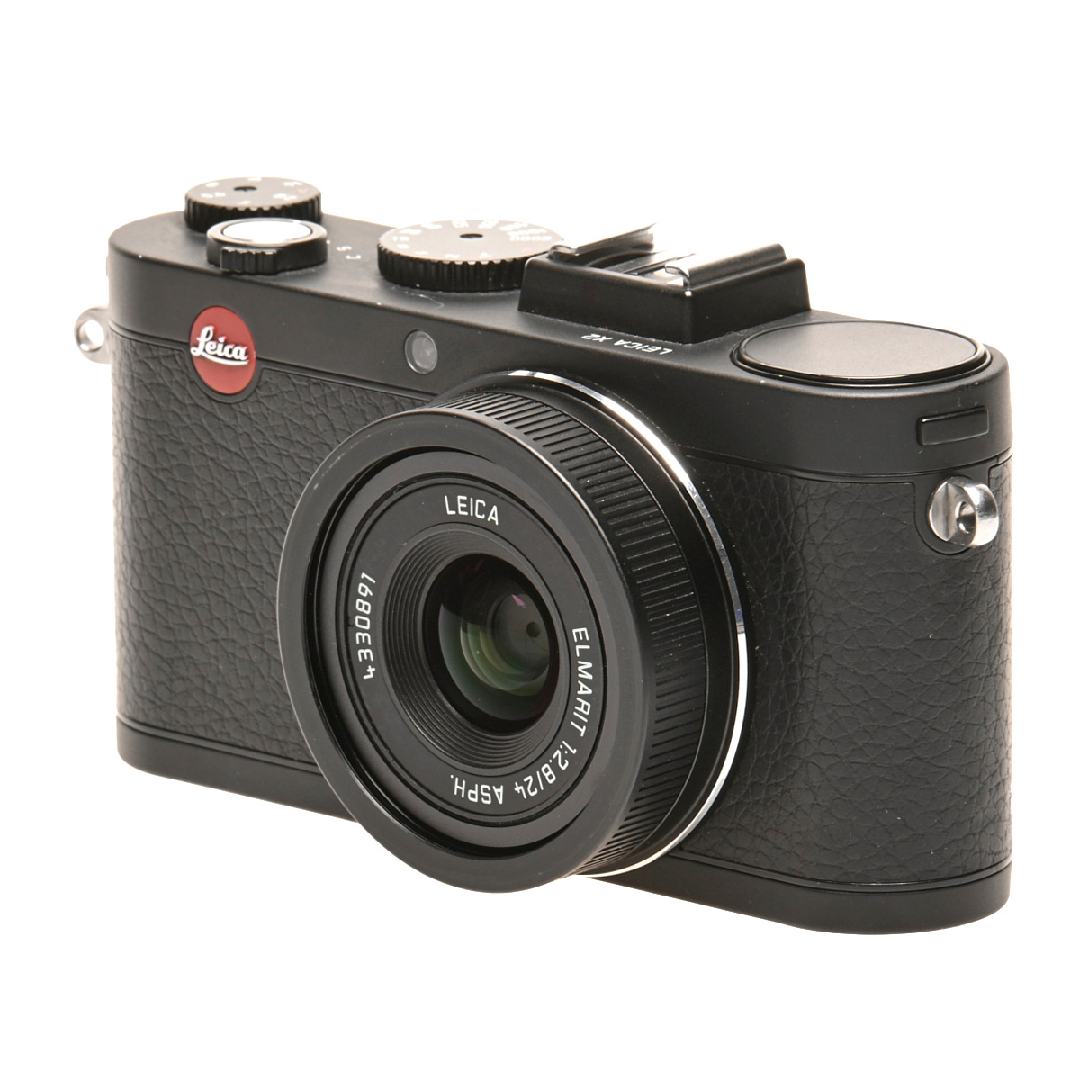 Leica X2 schwarz gebraucht