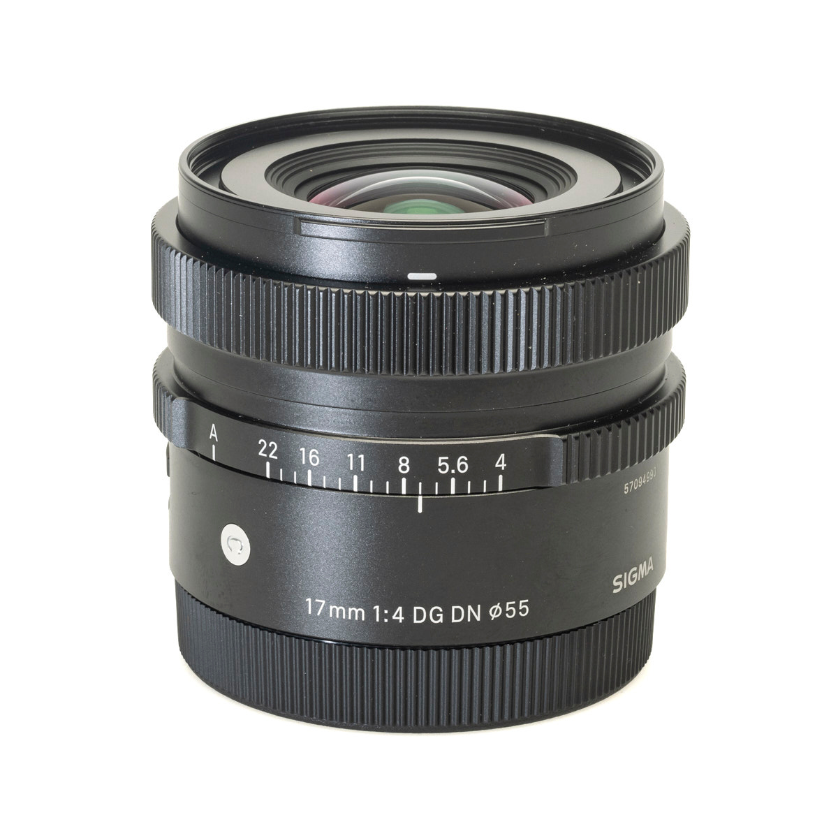 Sigma 17mm F4 DG Contemporary für Sony E-Mount gebraucht