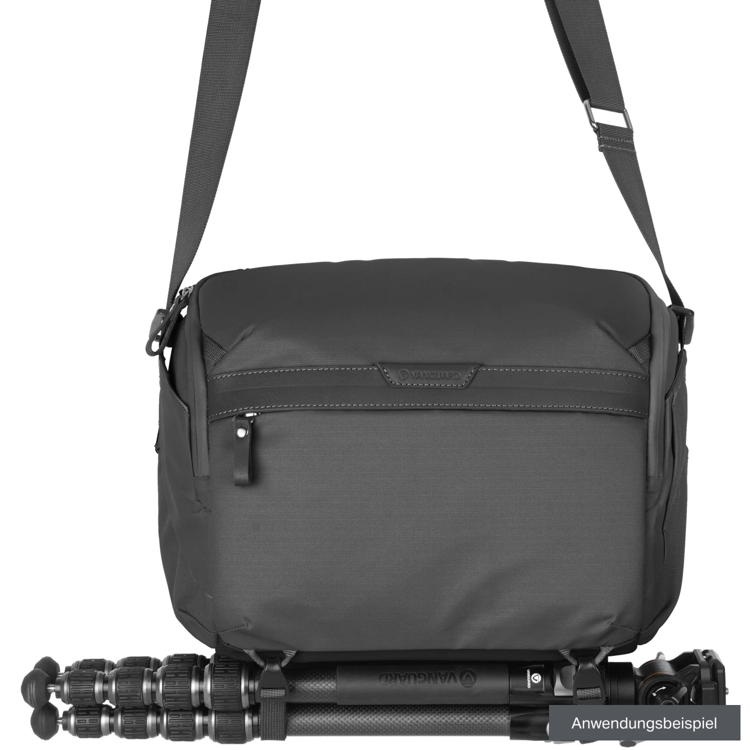 Vanguard VEO METRO S9L BK 9L schwarz